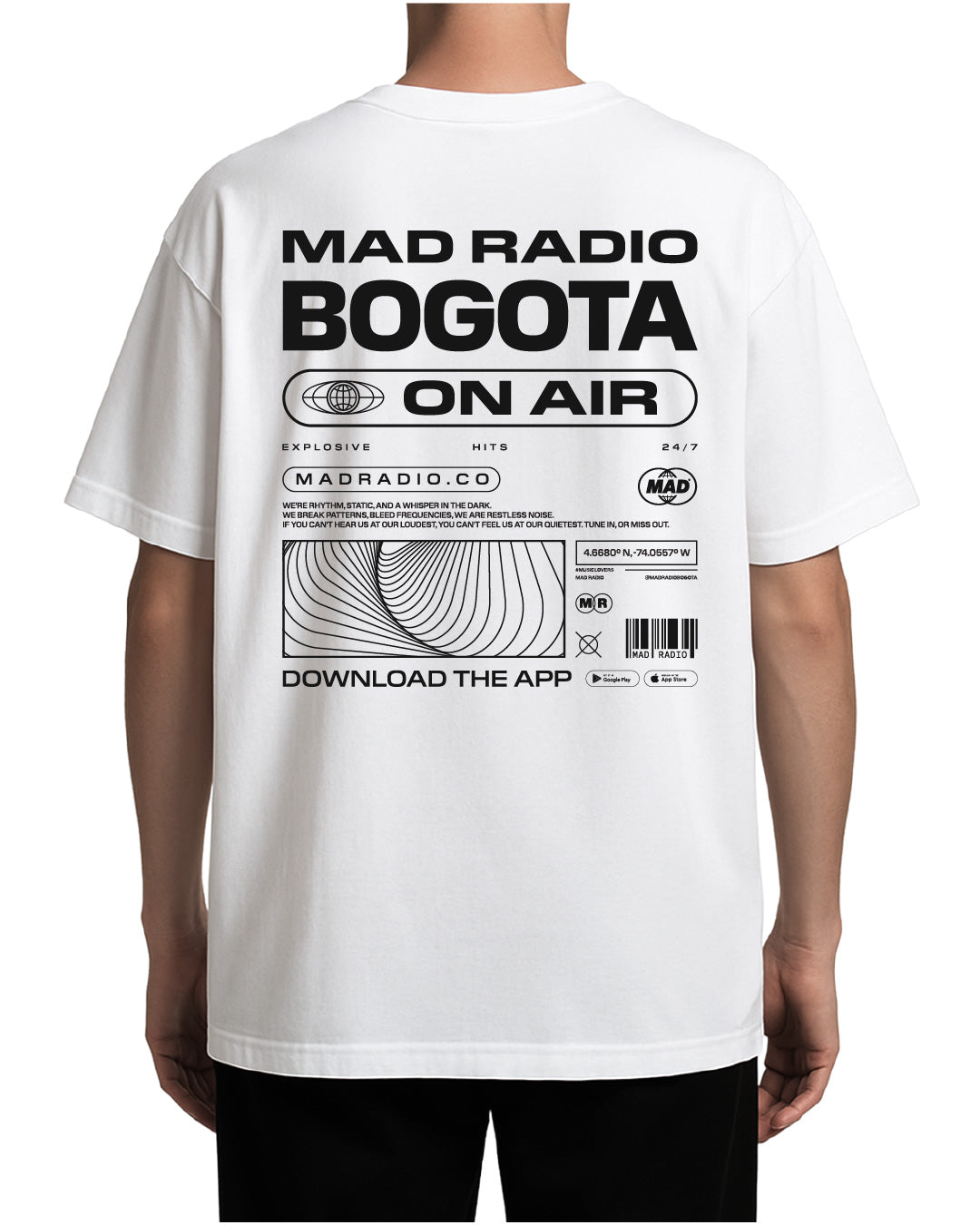 Mad Radio – Bogotá On Air