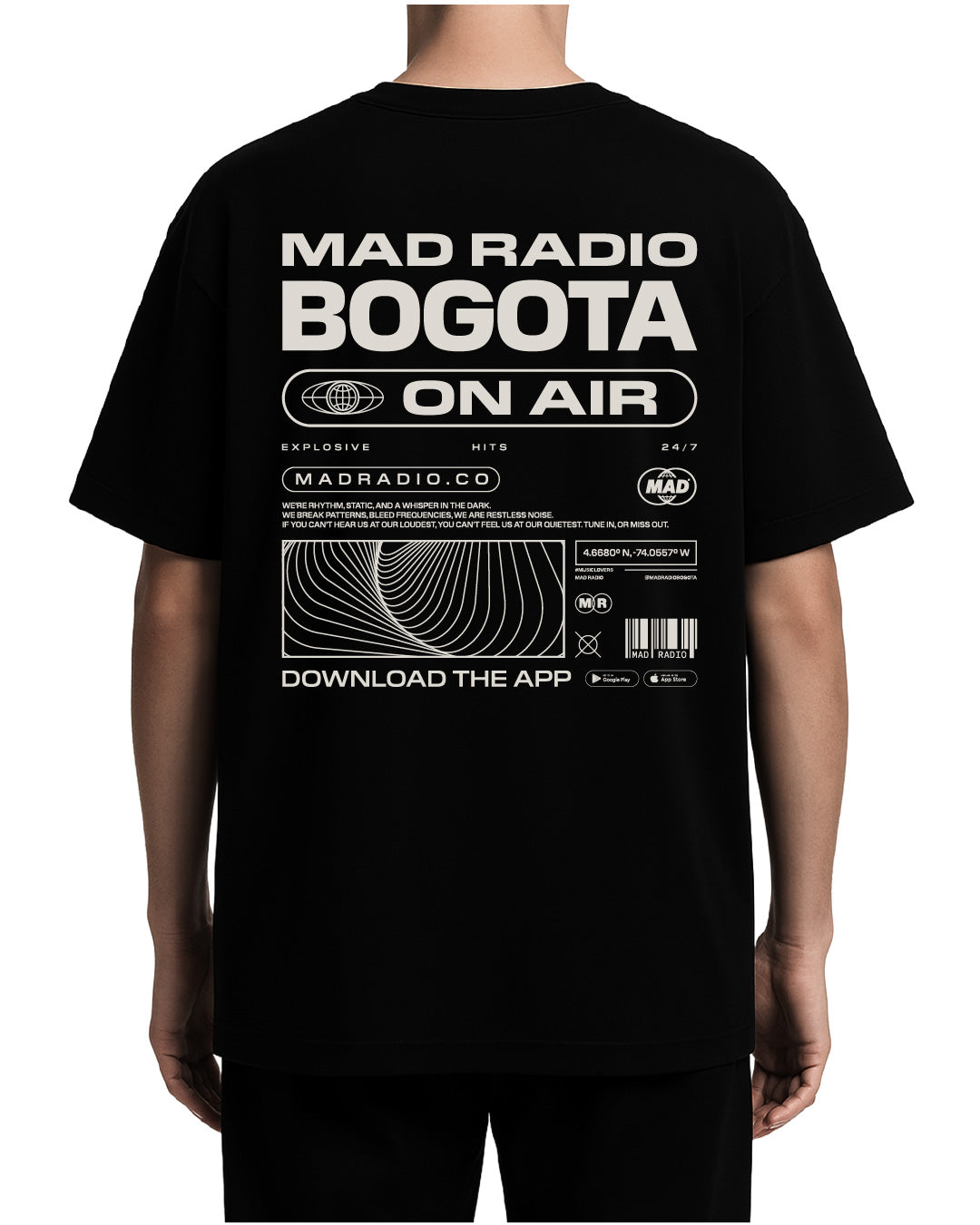 Mad Radio – Bogotá On Air
