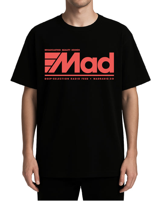 Mad Radio – Broadcasting Quality Sounds