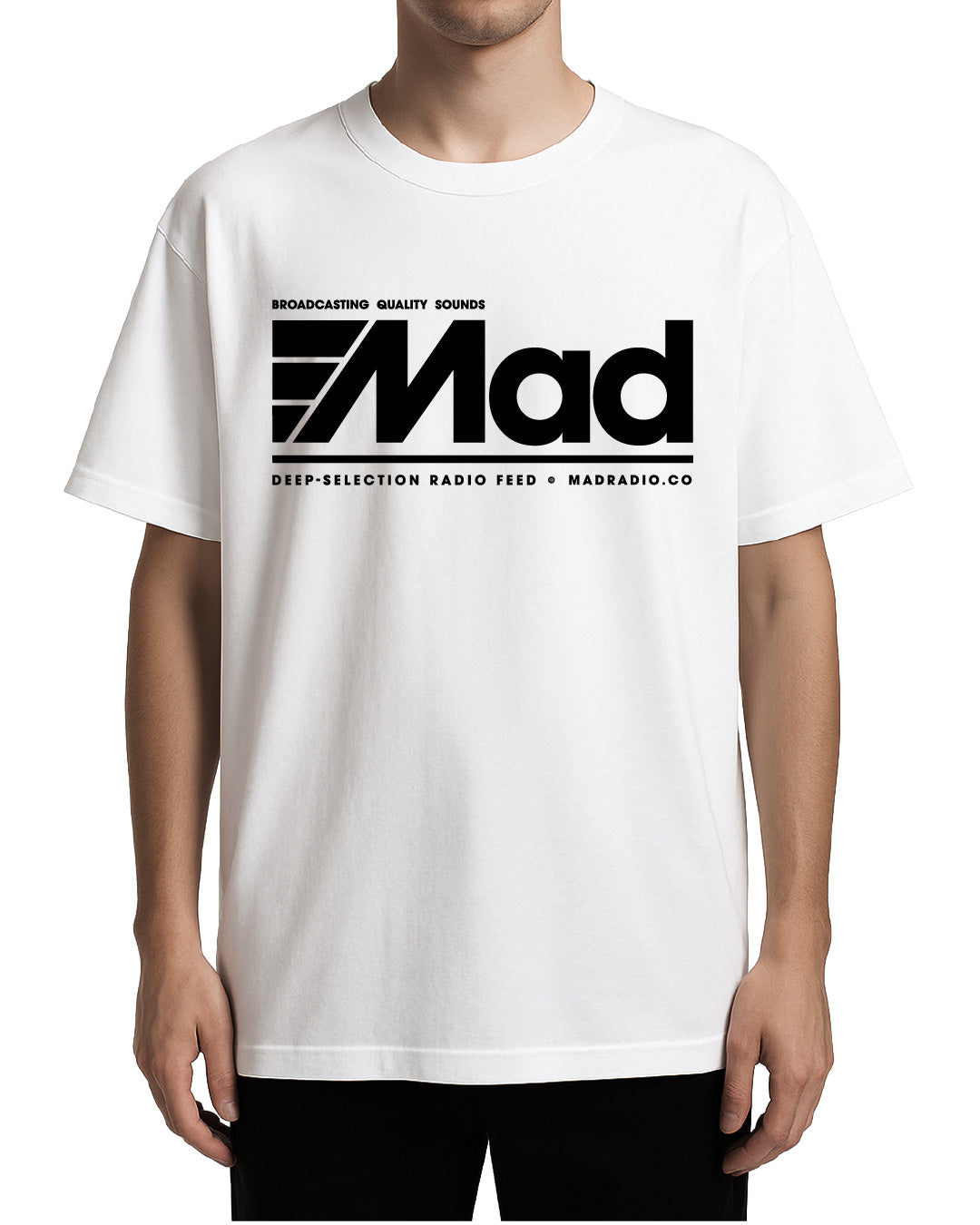 Mad Radio – Broadcasting Quality Sounds
