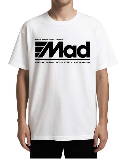 Mad Radio – Broadcasting Quality Sounds