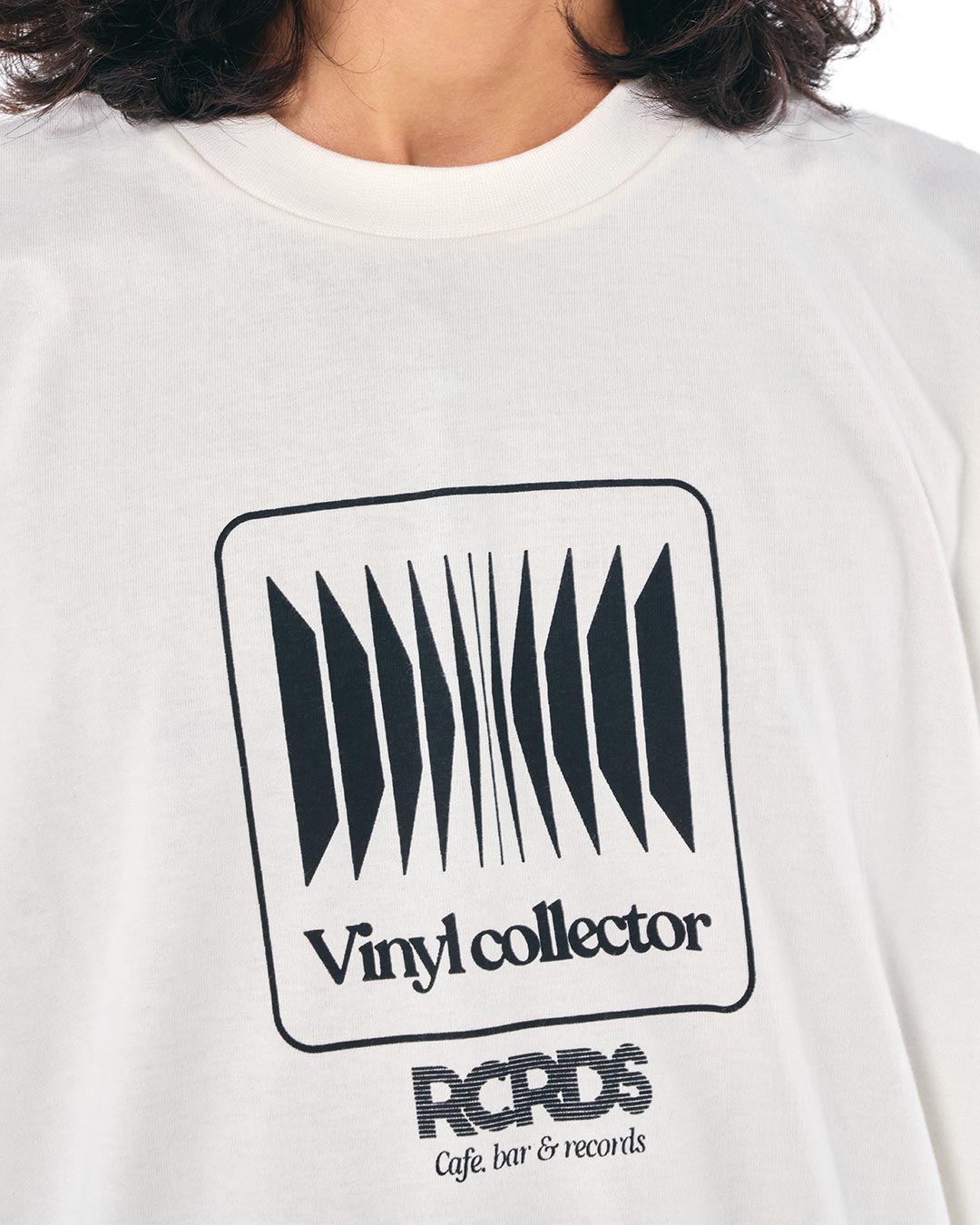 CAMISETA VINYL COLLECTOR