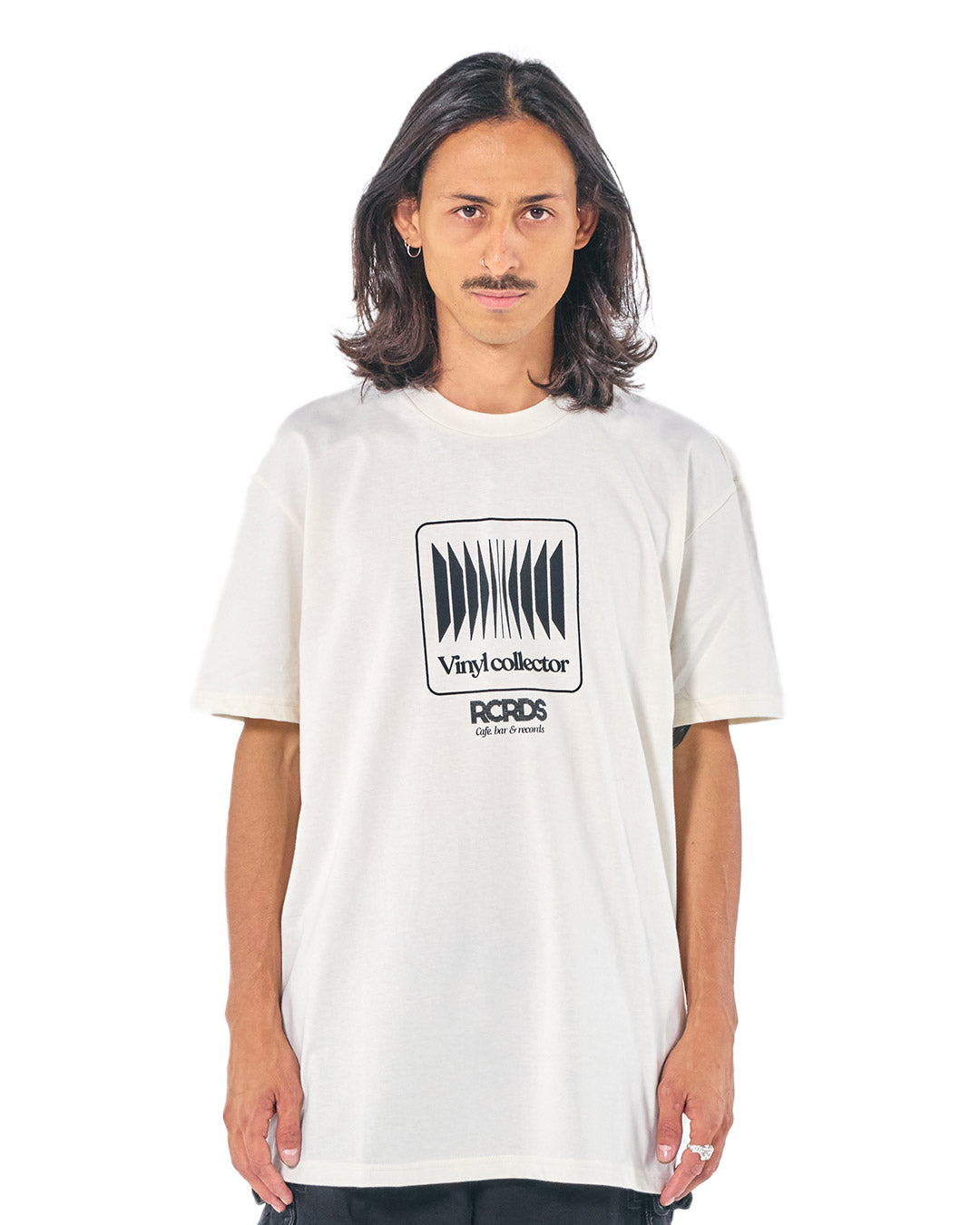 CAMISETA VINYL COLLECTOR